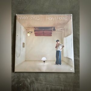 Harry Styles HH Vinyl